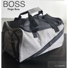 Hugo Boss, Hugo Boss, Poliesteris, Tekstilės maišelis, Sporto salė, Pilka, Vyrams