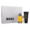 HUGO BOSS BOSS The Scent rinkinys vyrams (EDT, 100 ml + EDT, 10 ml + dušo želė, 100 ml)