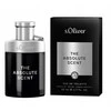 s.Oliver The Absolute Scent EDT tualetinis vanduo vyrams, 50 ml