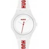 Hugo Boss Vyriškas laikrodis HUGO Lit For Him Baltas 1530345 + BOX