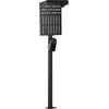 Humanscale Įlietas universalus XL tvirtinimo stulpas (59989C)