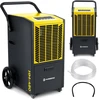 Pramoninis oro sausintuvas 50l/24h Humberg HM-480