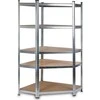 Kampinis stovas Humberg HR-817 180x90x40 cm