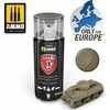 AMMO by MIG Jimenez TITANS HOBBY medinio denio matinis purškiamas gruntas 400 ml (118)