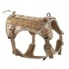 Oem Dog harness TACTICAL dydis M ruda