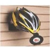 Hurtel Šalmų laikiklis BELL HELMET HOLDER 6 vnt (NAUJAS)