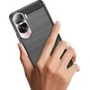 Hurtel Carbon Honor 90 Pro – dėklas telefonui juodos spalvos