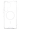 Hurtel Clear Corner dėklas skirtas Samsung Galaxy S26, MagSafe Compatible – skaidrus