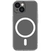 Hurtel skaidrus Corner dėklas su MagSafe skirtas iPhone 16e – skaidrus