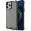 Hurtel Honeycomb dėklas skirtas iPhone 13 Pro Max, juodas