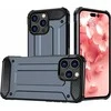 Hurtel Hybrid Armor Apple iPhone 16 Pro – dėklas teleofnui mėlynos spalvos