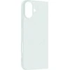 Hurtel Liquid Silikoninis MagSafe Apple iPhone 16 Pro Max – dėklas telefonui baltos spalvos