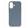 Hurtel Liquid Silikoninis dėklas su MagSafe skirtas Apple iPhone 16e – light mėlynos spalvos