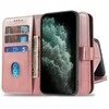 Hurtel Magnet Case Samsung Galaxy S25 Ultra dėklas telefonui rožinės spalvos