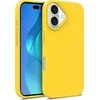 Hurtel Multiple Color Wheat Case MagSafe Apple iPhone 16 Pro – dėklas telefonui geltonos spalvos