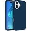 Hurtel Multiple Color Wheat Bran Apple iPhone 16 Pro Max – dėklas telefonui mėlynos spalvos
