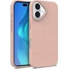 Hurtel Multiple Color Wheat MagSafe Apple iPhone 16 – dėklas telefonui rožinės spalvos