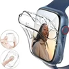 Hurtel Ultra skaidrus Watch dėklas skirtas Apple Watch 40mm (Series 4/5/6/SE) – skaidrus