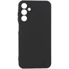 Hurtel Silikoninis dėklas skirtas Samsung Galaxy A26 5G – juodos spalvos