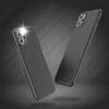 Hurtel Soft dėklas skirtas Samsung Galaxy S25 Edge – juodos spalvos