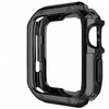 Hurtel Soft Strong Watch dėklas skirtas Apple Watch 49 mm (Ultra 1/2) – juodos spalvos