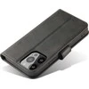 Hurtel atverčiamas and Wallet Magnet Infinix Hot 30 – dėklas telefonui juodos spalvos