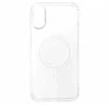 Hurtel Ultra skaidrus dėklas su MagSafe skirtas Samsung Galaxy A56 5G – skaidrus