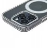Hurtel Ultra skaidrus dėklas su MagSafe skirtas Samsung Galaxy S25 Edge – skaidrus