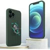 Hurtel Ring silikoninis dėklas skirtas Samsung Galaxy A73, rožinis