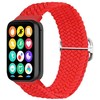 Telcon BRAIDED STRAP MI BAND 8 PRO/M8 PRO (4) Raudonas