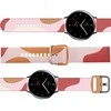 Išmaniojo laikrodžio Samsung Galaxy Watch silikoninis Hurtel dirželis, 46mm