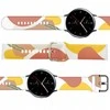 Išmaniojo laikrodžio Samsung Galaxy Watch silikoninis Hurtel dirželis, 46mm