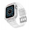 Išmaniojo laikrodžio Apple SE/7 silikoninis Hurtel dirželis, 38/40/41mm