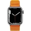 Hurtel Dirželis ze stalową sprzączką Alpine do Apple Watch 38 / 40 / 41 mm oranžinė