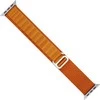 Hurtel Dirželis ze stalową sprzączką Alpine do Apple Watch 38 / 40 / 41 mm oranžinė