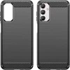 Hurtel Flexible carbon pattern Samsung Galaxy M14 Carbon – dėklas telefonui juodos spalvos