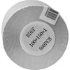 Hurtel PIECES Terminės etiketės 100x150mm (500 vnt.) - baltos