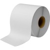 Hurtel PIECES Terminės etiketės 100x150mm (500 vnt.) - baltos
