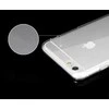 Dėklas „Hurtel Ultra Clear“ 0,5 mm korpuso gelio TPU dangtelis, skirtas „Oppo Reno3 transpar“.