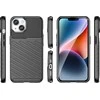 Hurtel Thunder iPhone 14 armored dėklas telefonui juodos spalvos