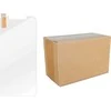 Hurtel Apsauginis stiklas Xiaomi Redmi 11A / Poco C55 / Redmi 12C multipack - 50 pieces