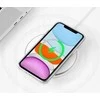 Hurtel Hibrid dėklas skirtas iPhone 13 Pro, sidabrinis