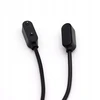 Hurtel HLH-10 Magnetic Charger for Huawei Band 6/7/8/9/10 Watch Fit 1/2/3 1m - Juodas