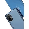 Hurtel Clear View dėklas skirtas Xiaomi Redmi Note 11 Pro+ 5G (China) / 11 Pro 5G (China) / Mi11i HyperCharge / Poco X4 NFC 5G, rožinis