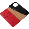 Hurtel Magnet Strap dėklas iPhone 14 Plus – raudonas