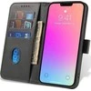 Hurtel Magnet atverčiamas dėklas skirtas Google Pixel 7 Pro, juodas
