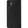 Hurtel Magnet Strap dėklas su dirželiu skirtas iPhone 12, juodas