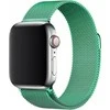 Išmaniojo laikrodžio Apple 2/3/4/5/6/SE magnetinis Hurtel dirželis, Žalios spalvos, 42/44mm