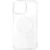 Hurtel MagSafe Compatible Clear Corner dėklas skirtas Apple iPhone 17 Pro Max – Clear