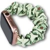 Hurtel Apyrankė laikrodžiui Apple Watch 7/6/5/4/3/2 / SE (45/44 / 42mm) strap bracelet avocado elastic bracelet